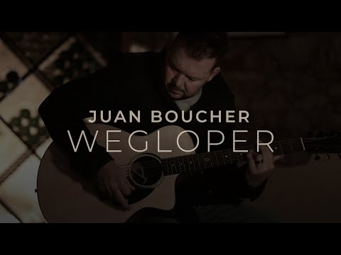 Juan Boucher - Wegloper (Lirieke Video)