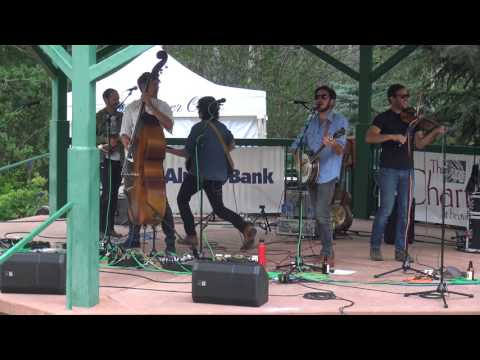 Brothers Comatose - full show 8-2-17 Concerts by the Creek, Beaver Creek, CO HD tripod