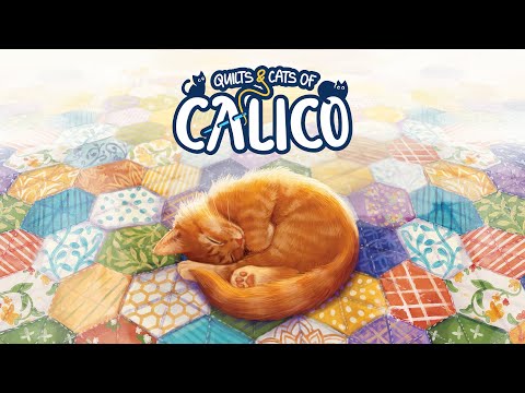 Quilts and Cats of Calico (by Monster Couch) IOS Gameplay Video (HD) - YouTube
