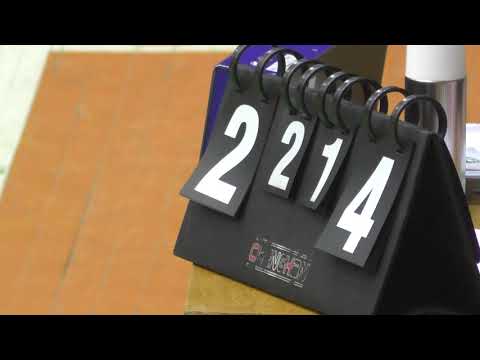 12 КУ 10В лига Квадр-2 - ХВУ-1 (2тайм)