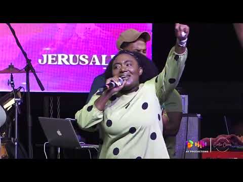 Jerusalem Concert - Rhoda Isabella