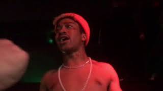 Emotional Lil Tracy Performing Lil Peep Lil Tracy in Boston days after peep died