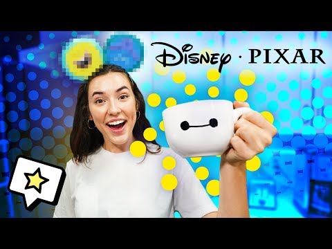 The Best DIYs For Disney and Pixar Fans! Video