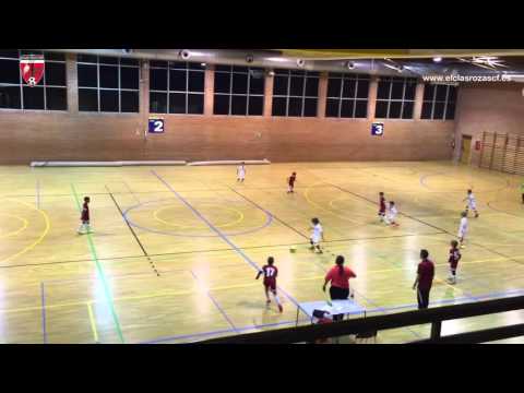 Prebenjamín A vs. RFEF C