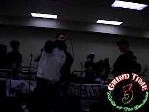 Jonny Storm vs Madness