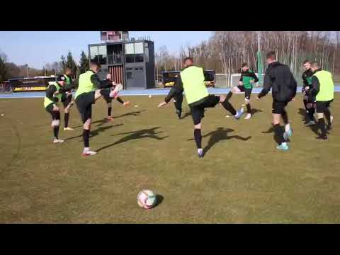 KULISY MECZU: Lech Rypin - Cuiavia Inowrocław 4:3 | Cuiavia TV