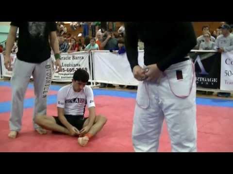 Zennon Park - 2013 Southern Nationals - No Gi