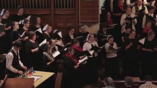 Ding Dong Merrily on High Arr. Mark Patterson