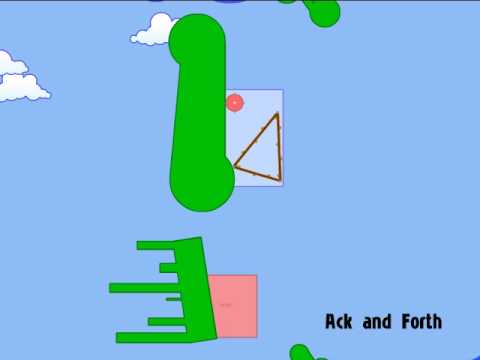 Fantastic Contraption - Ack and Forth Simple and Easy