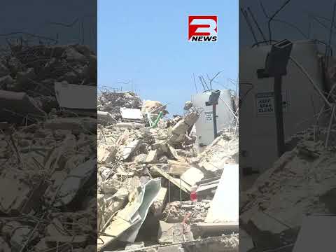 Laboma Beach Demolition: “We Don’t Have Any Money