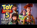 TOY STORY 5 Andy And Bonnie Are Back 2025 Trailer Animated Realease Date After Toy Story 4