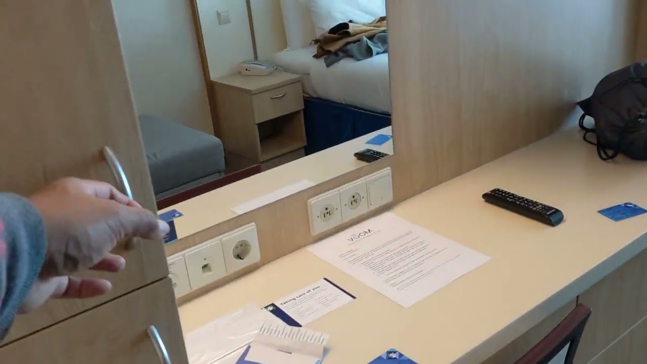Mariner of the Seas - Cabin 1836 - Video 2