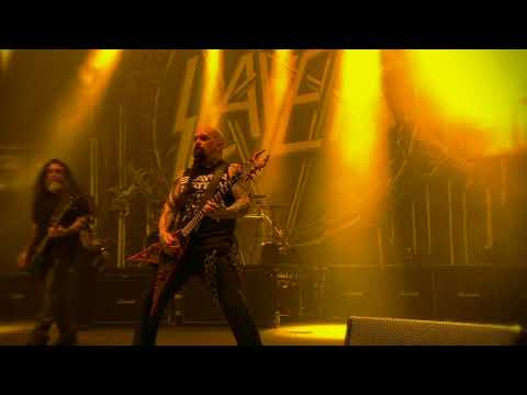Slayer - South Of Heaven (Live at Wacken 2014)