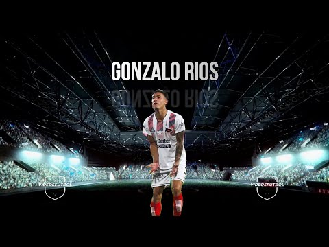 GONZALO RIOS - FUTBOLISTA PROFESIONAL