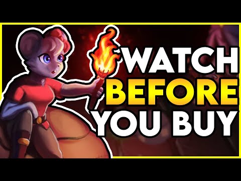Your Next ROGUELIKE Obsession is Here! | Backpack Hero