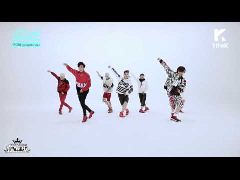 JJCC 어디야 (Where you at) - Dance Practice