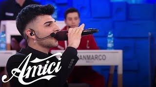 Amici 18 - II Sfida a squadre - Jefeo - 19 gennaio