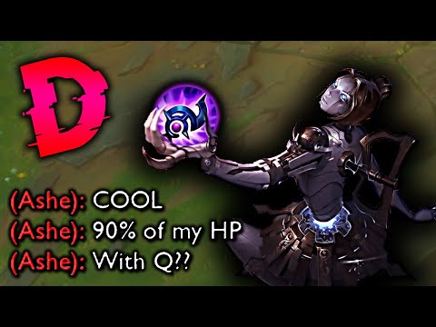 NERF ORIANNA NOW!!!