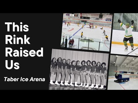 This Rink Raised Us: Taber's Kraft Hockeyville Nomination 2026