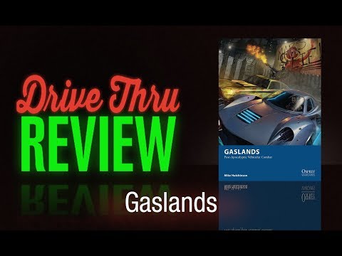 [DriveThruReview] #622: “Gaslands Review”