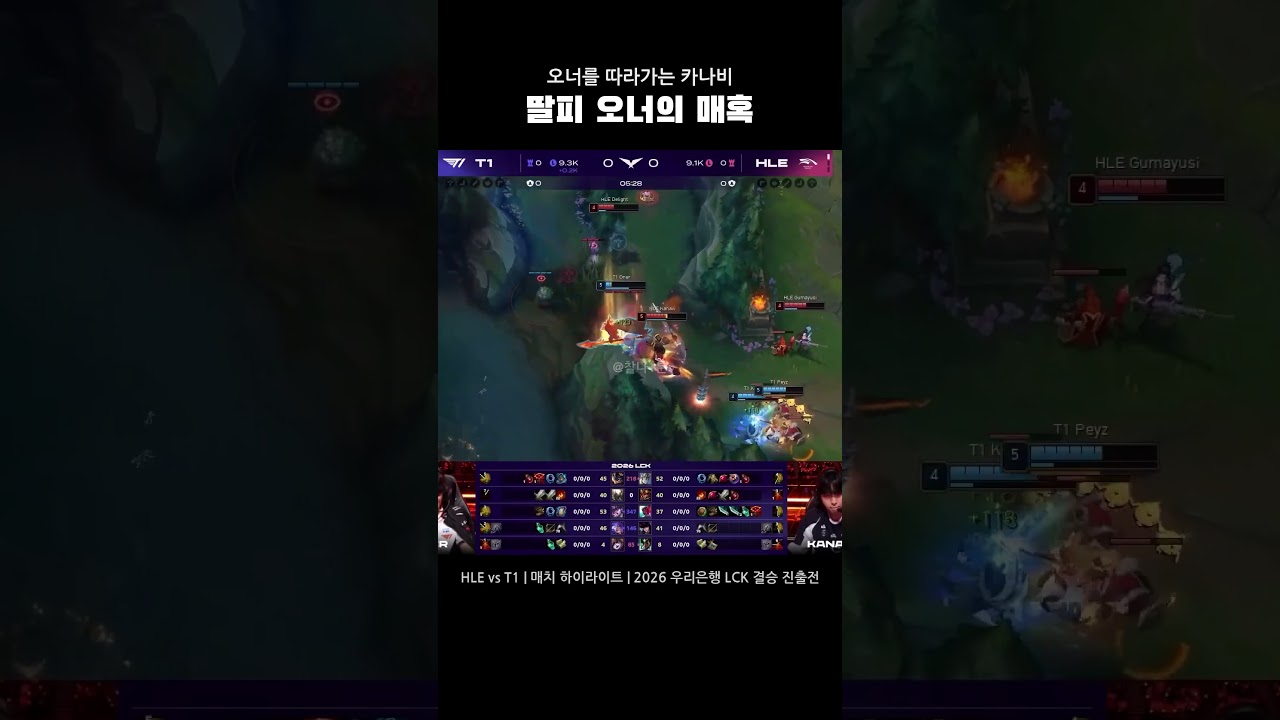 오너를 따라가는 카나비 딸피 오너의 매혹