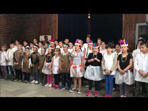 Musical "Derechos Torcidos" Escena IX "Igualdad" Octubre 2018