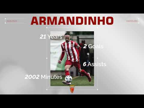 Armando Barreiros 2024/2025