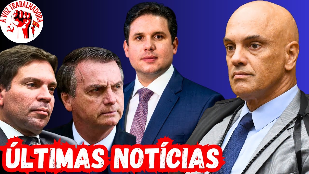 HUGO MOTTA COM GOLPISTAS MANDA RECADOS AO STF - ICL NOTÍCIAS
