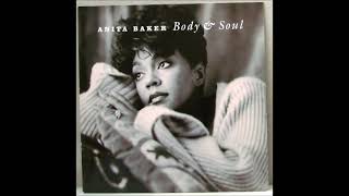 Anita Baker  -  Body And Soul