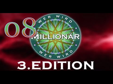 Lets Play Together Wer wird Millionär (Versuch 3) - 08 - Nicht mehr seriös