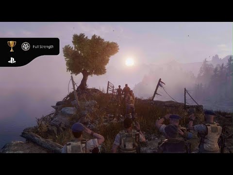 Metro Exodus: Full Strength