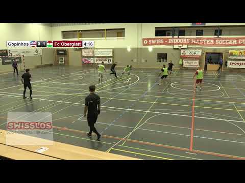 IMSC NIGHT 2019: 3.Achtelfinale Gophinos vs FC Oberglatt