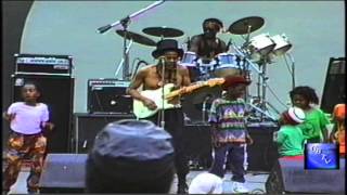 G.B.T.V. CultureShare ARCHIVES 1992: MAJEK FASHEK  #8  (HD)