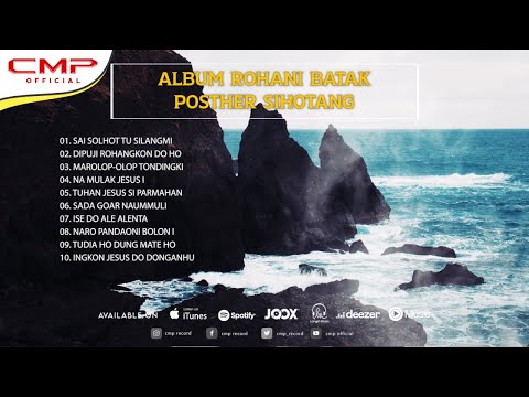 Full Album Rohani Batak Posther Sihotang - Sai Solhot Tu SilangMi | Lagu Renungan di Pagi Hari
