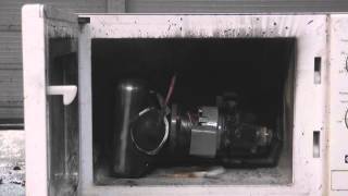 Rear projection TV dissassembly and analyses