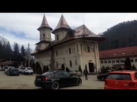 Manastirea Nechit, judetul Neamt (11.02.2024)