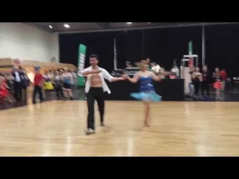 Alex - Maya | DiscoFox Show Final - Österreichische Meisterschaft 2015