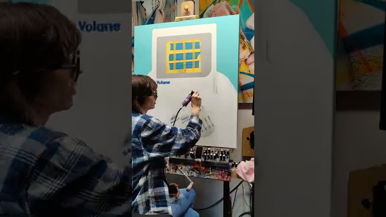 NFT Volane x Suckart | NFT P*S*Y Collection OpenSea