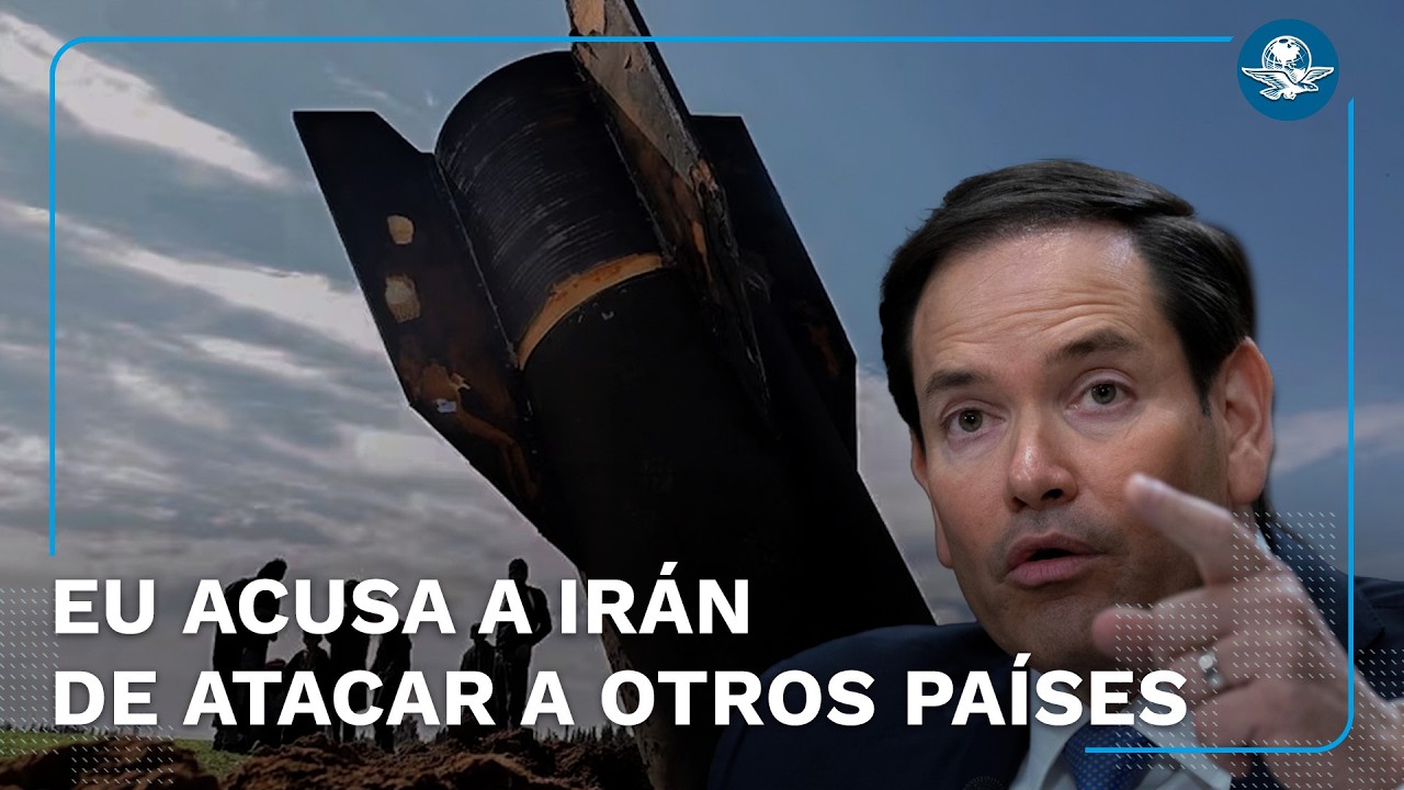 Gobierno de Trump señala a Irán de querer mantener al mundo como rehén