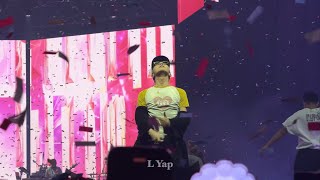 Download lagu G-DRAGON - Can’t Help Falling In Love, This Love, IBELONGIIU, GYRO-DROP 4K Fancam @ Vegas 8/31/25 mp3