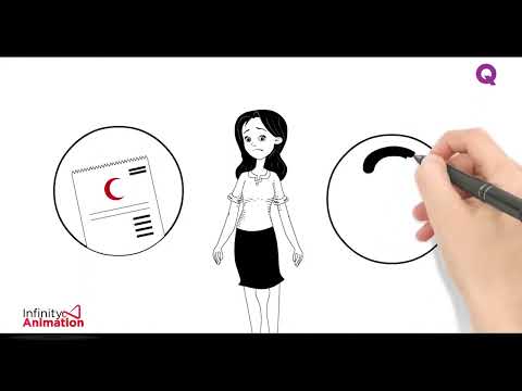 Infinity Animations video.