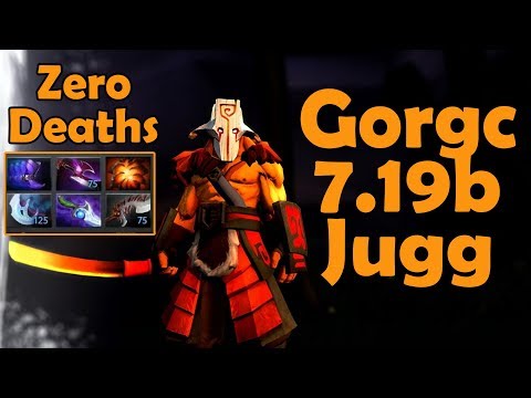Gorgc Juggernaut in Spectre Meta - Off Stream Game