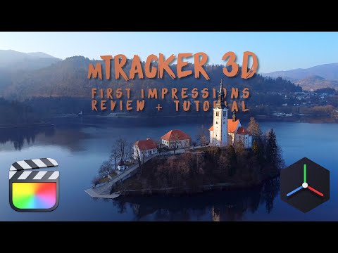 mTracker 3D First Impressions In-depth Review + Tutorial