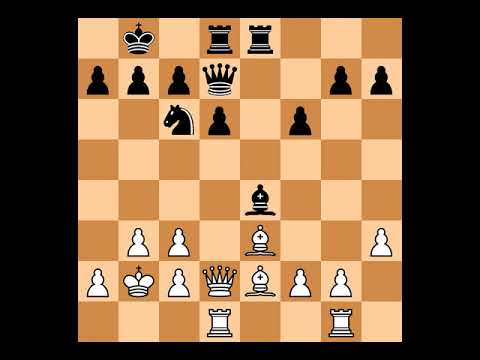 Pavel Smirnov(2624) vs Magnus Carlsen(2548) | Event: 6th EU-ch | 2005.06.28