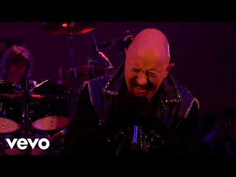 Never Satisfied - Judas Priest