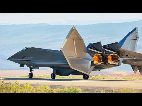 Finally! US NAVY Unveils the 6th-GEN FA-XX Fighter Jet!