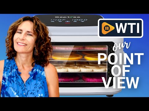 Septree Food Dehydrators - WTI product video review