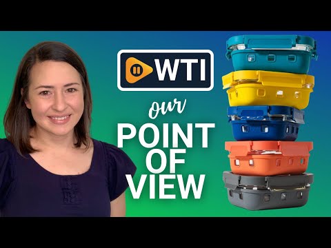 GC GENICOOK Glass Storage Containers - WTI product video review