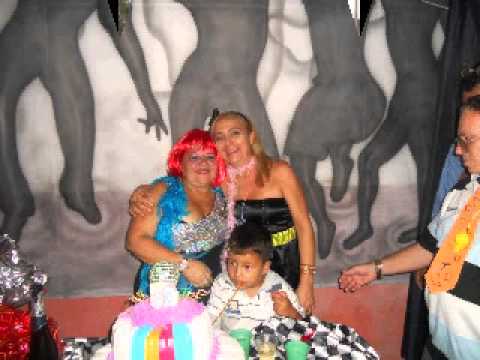 Aniversário da Mara Santos