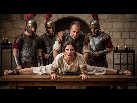 What Gladiators Did to Female Prisoners After Victory was WORSE Than Death